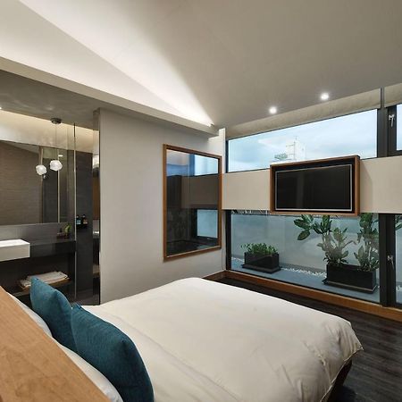 Eg Hostel Nantou Екстериор снимка
