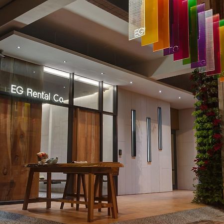 Eg Hostel Nantou Екстериор снимка
