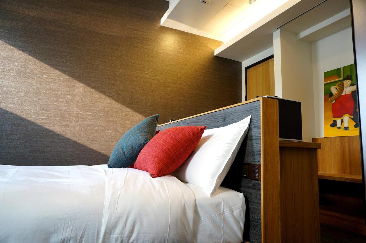 Eg Hostel Nantou Екстериор снимка