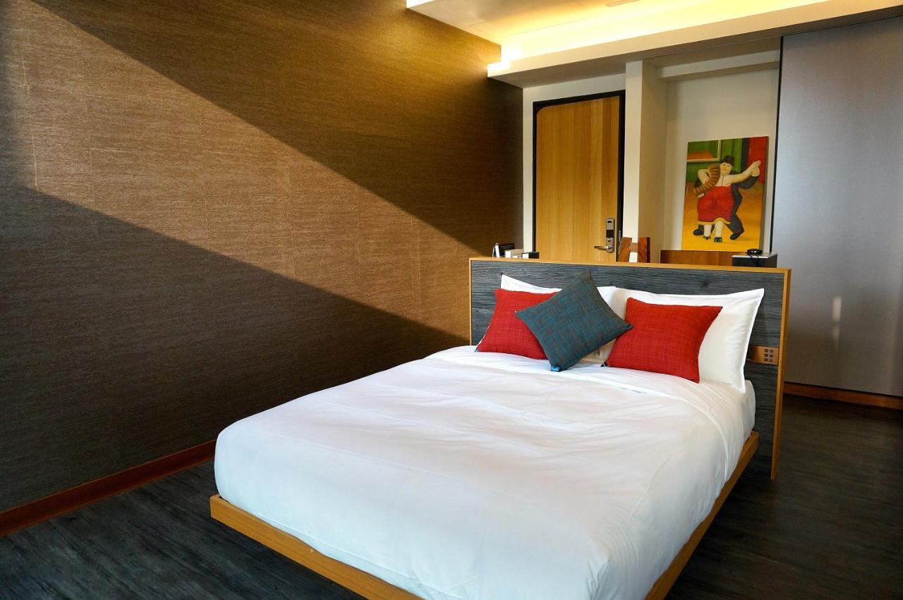Eg Hostel Nantou Екстериор снимка