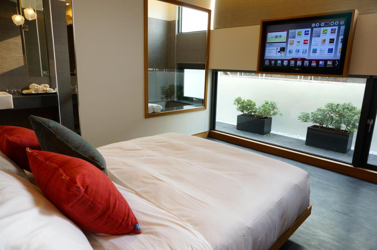 Eg Hostel Nantou Екстериор снимка