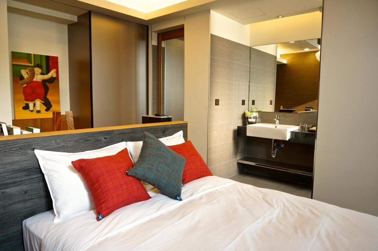 Eg Hostel Nantou Екстериор снимка