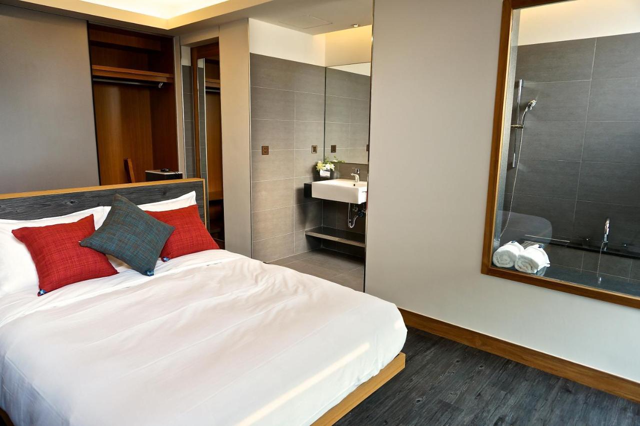 Eg Hostel Nantou Екстериор снимка