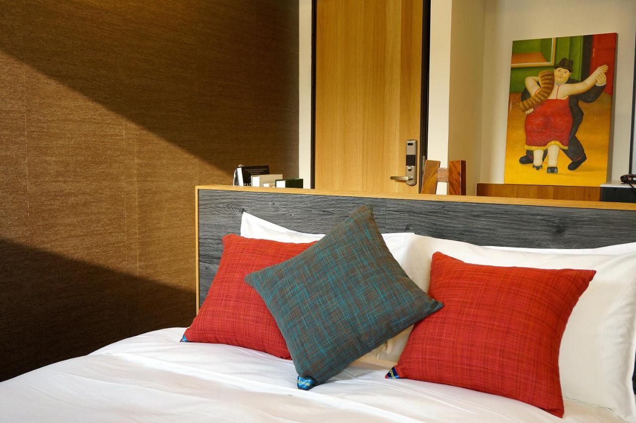Eg Hostel Nantou Екстериор снимка