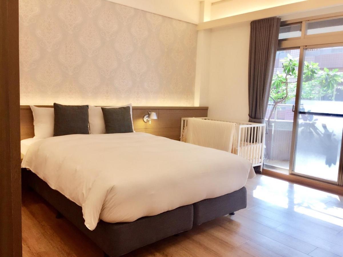 Eg Hostel Nantou Екстериор снимка