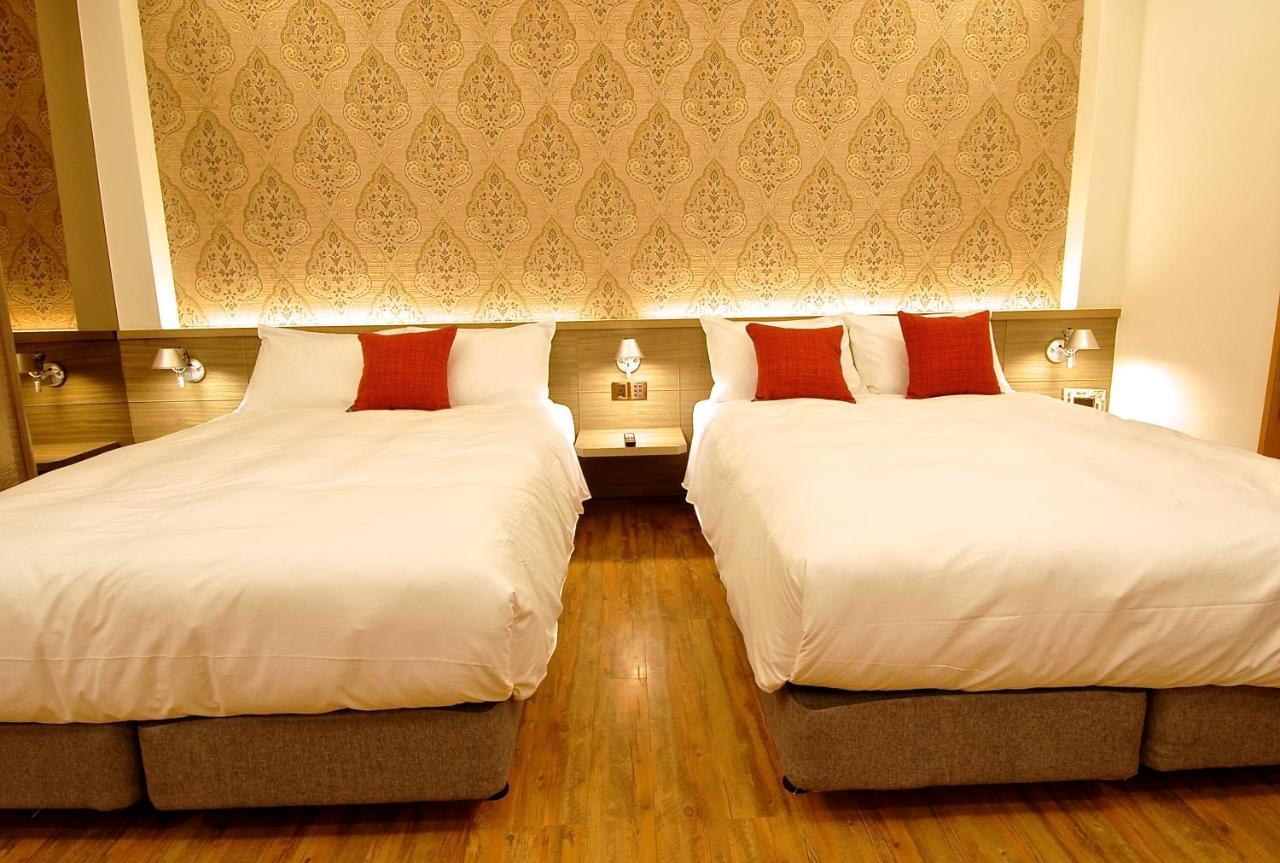 Eg Hostel Nantou Екстериор снимка