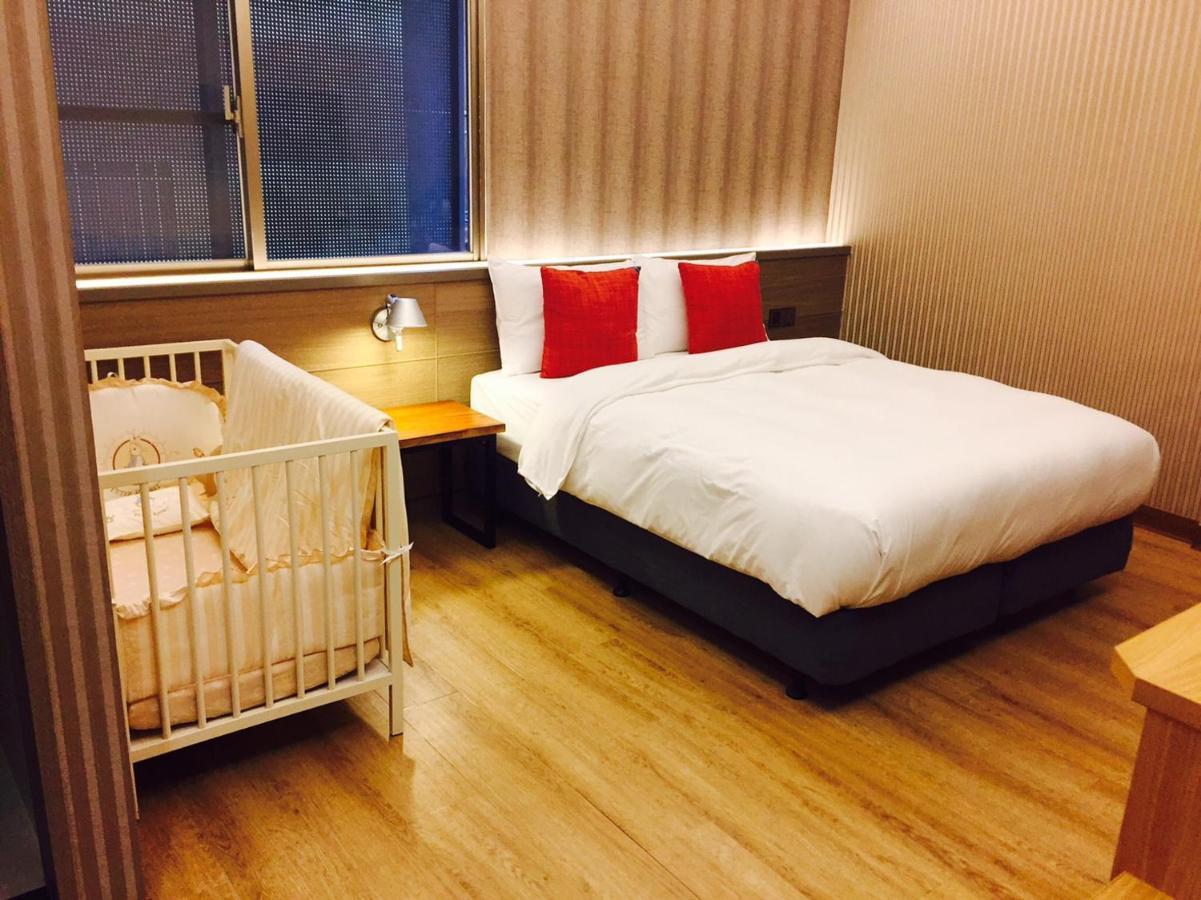 Eg Hostel Nantou Екстериор снимка