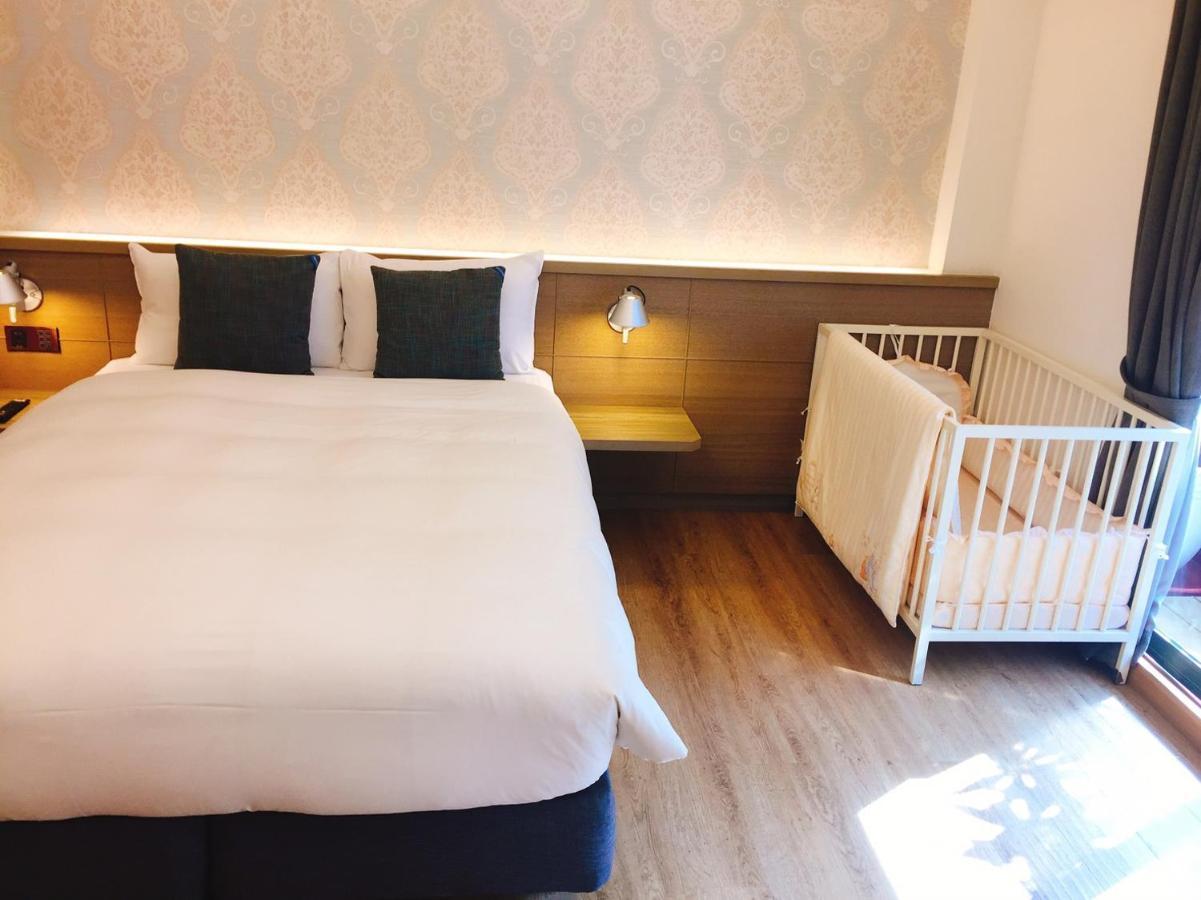 Eg Hostel Nantou Екстериор снимка