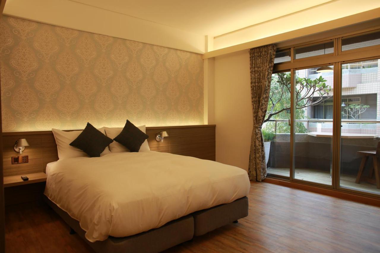 Eg Hostel Nantou Екстериор снимка