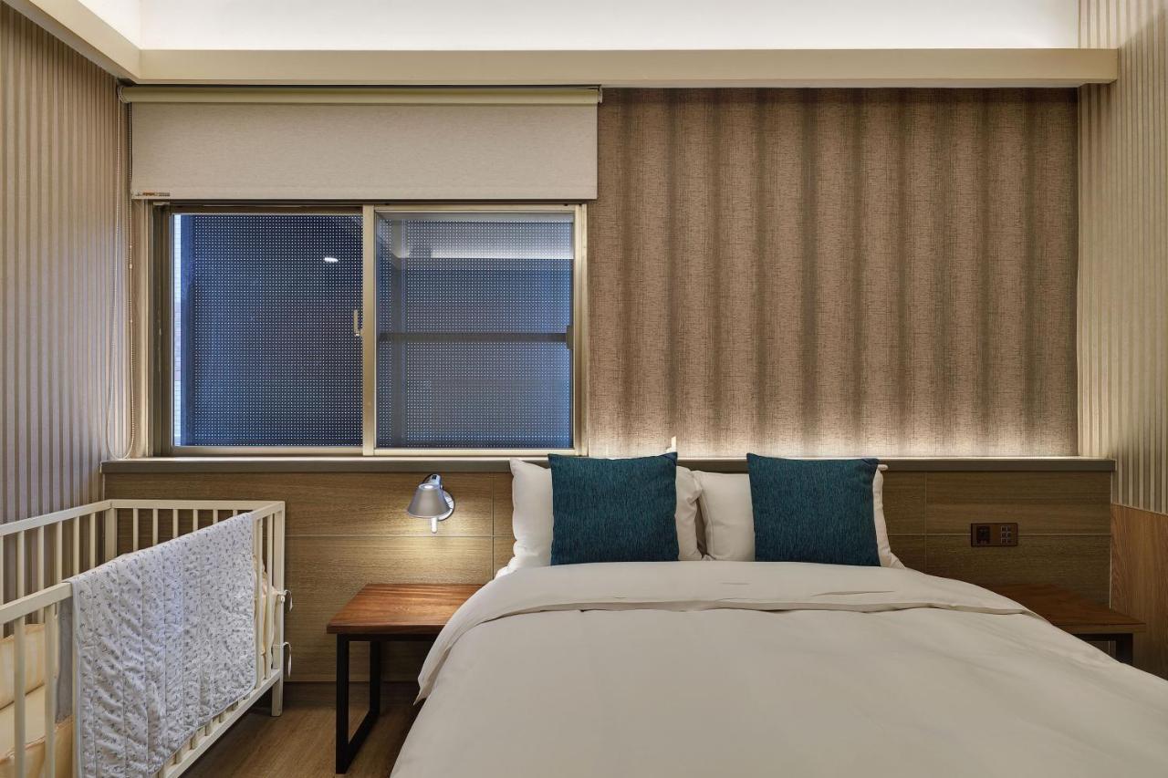Eg Hostel Nantou Екстериор снимка