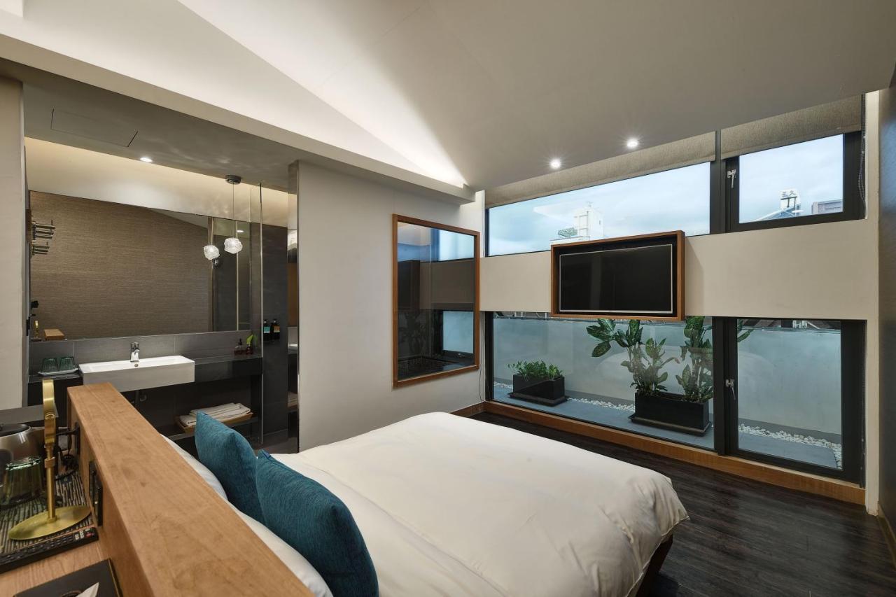 Eg Hostel Nantou Екстериор снимка