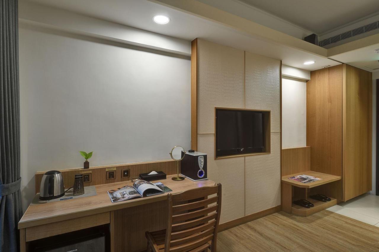 Eg Hostel Nantou Екстериор снимка