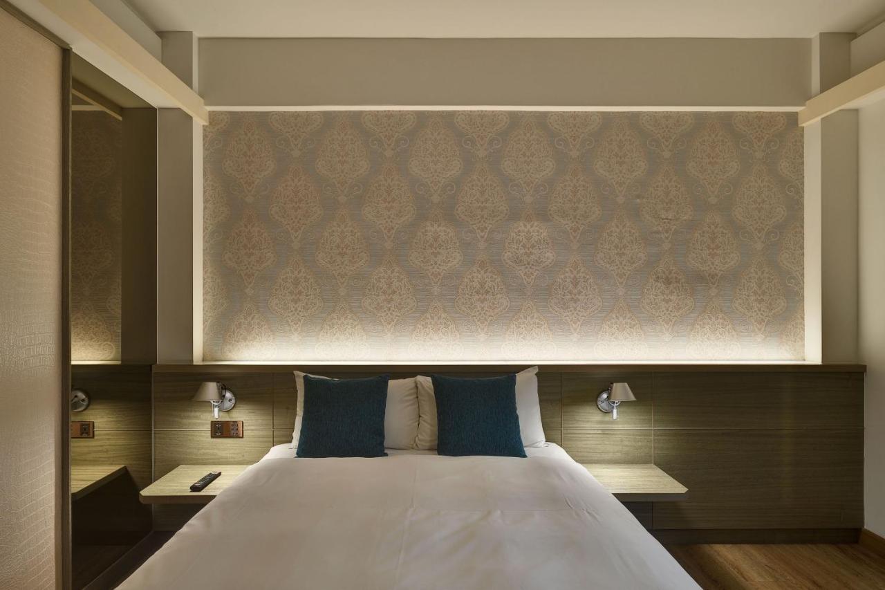 Eg Hostel Nantou Екстериор снимка