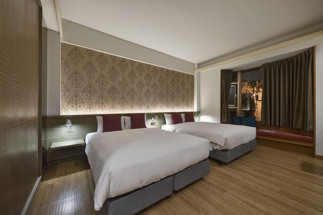 Eg Hostel Nantou Екстериор снимка