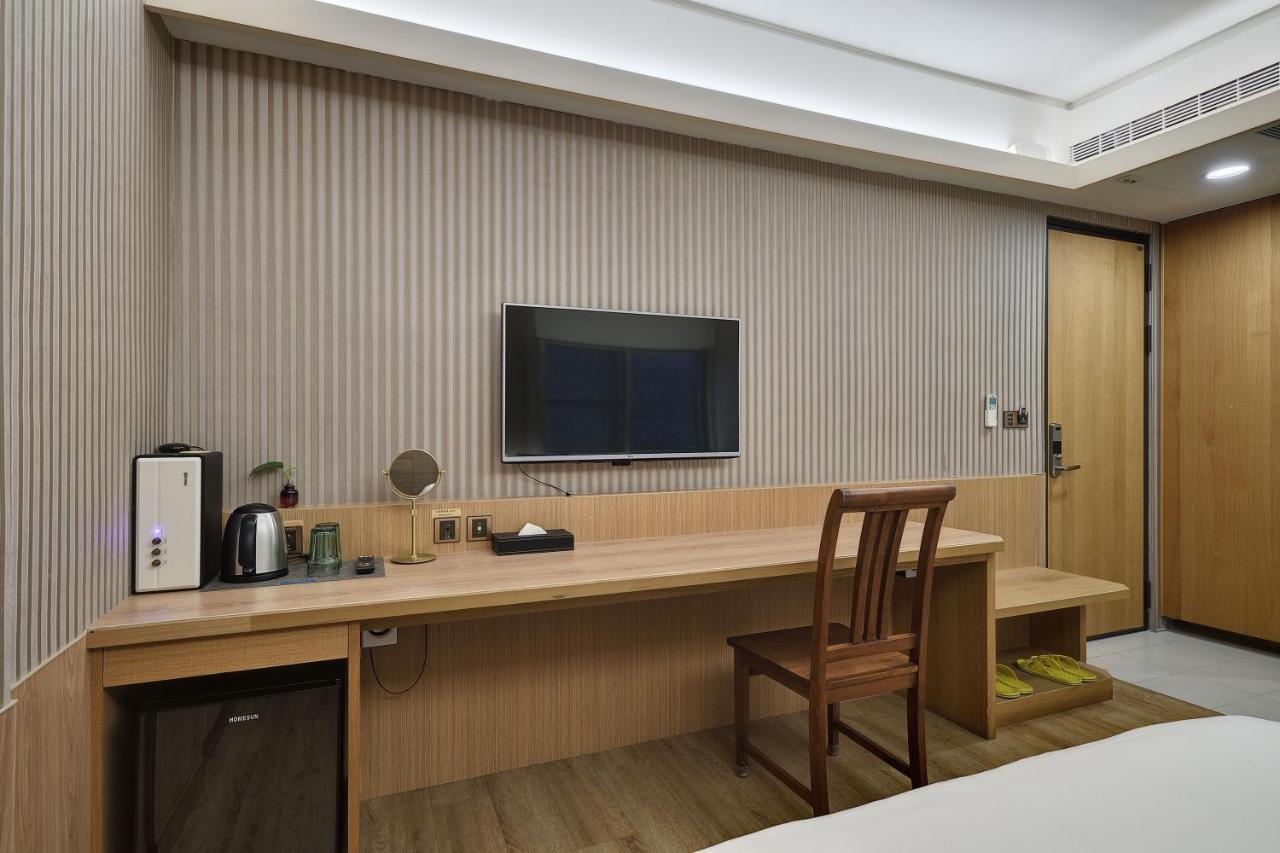 Eg Hostel Nantou Екстериор снимка