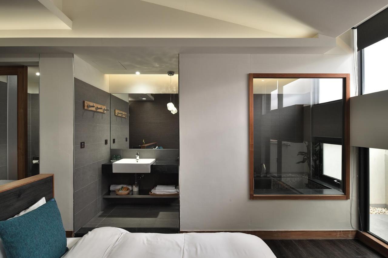 Eg Hostel Nantou Екстериор снимка