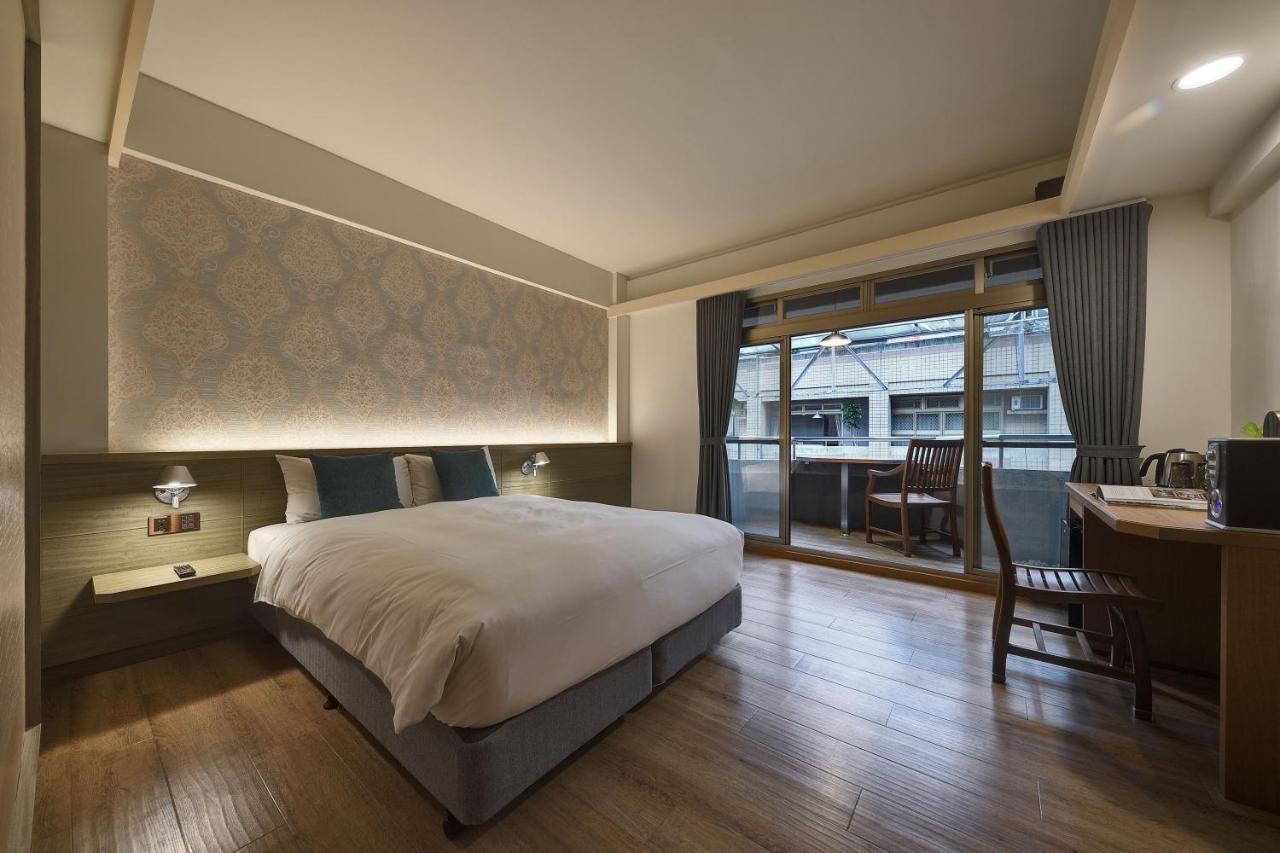 Eg Hostel Nantou Екстериор снимка