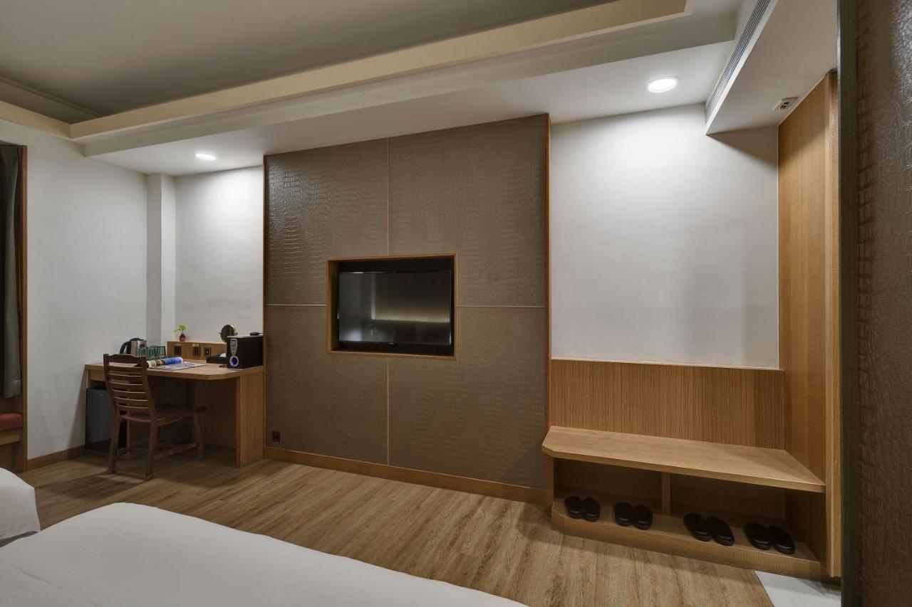 Eg Hostel Nantou Екстериор снимка