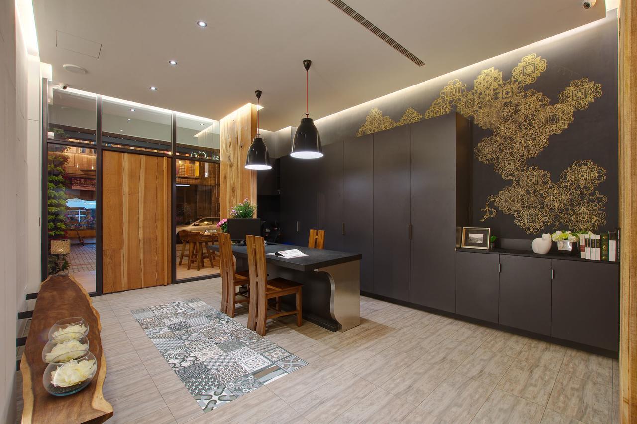 Eg Hostel Nantou Екстериор снимка