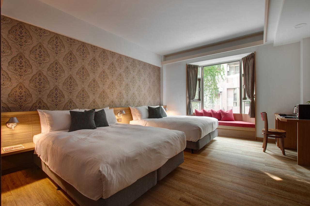 Eg Hostel Nantou Екстериор снимка