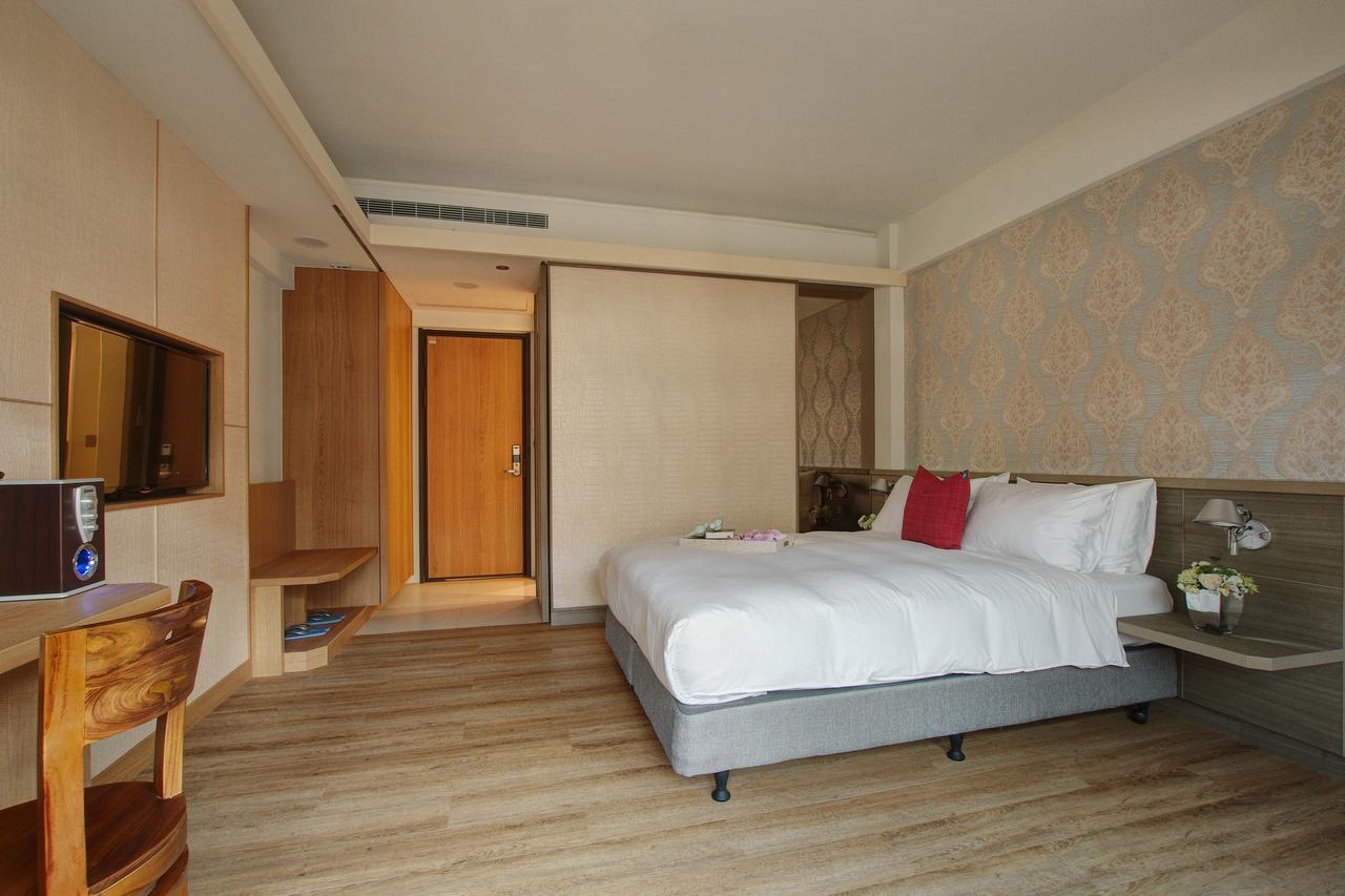 Eg Hostel Nantou Екстериор снимка
