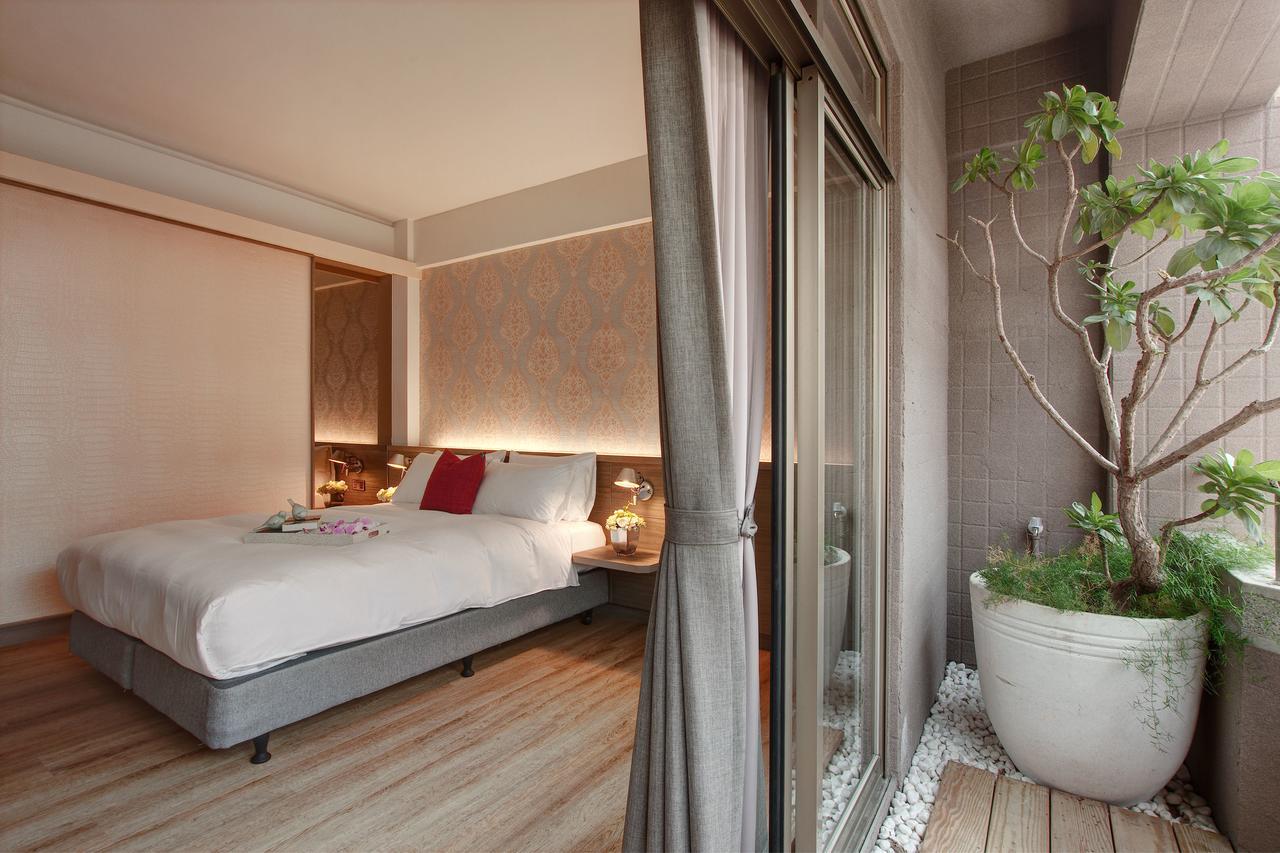 Eg Hostel Nantou Екстериор снимка