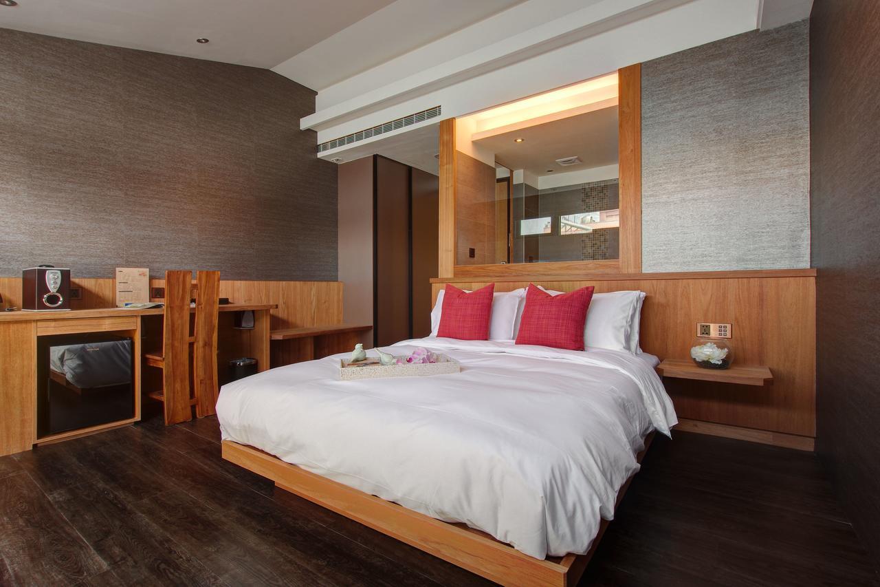 Eg Hostel Nantou Екстериор снимка