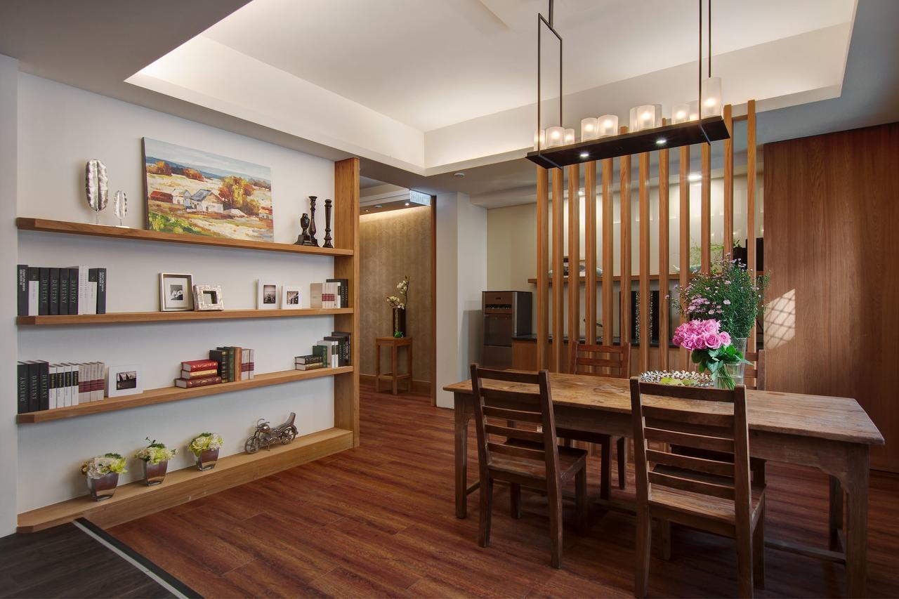Eg Hostel Nantou Екстериор снимка