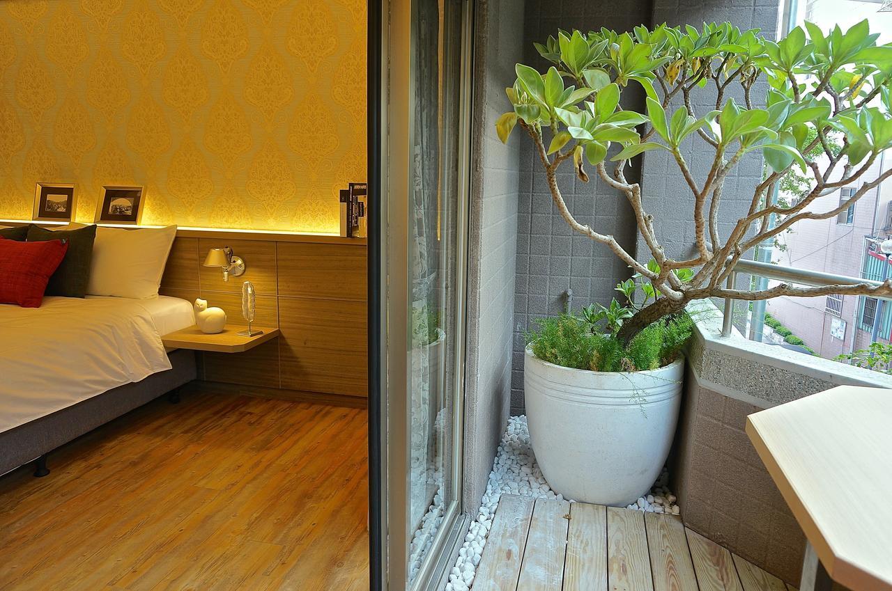 Eg Hostel Nantou Екстериор снимка