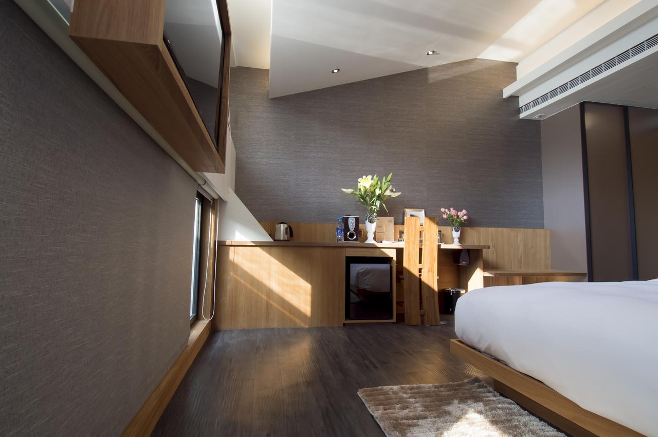 Eg Hostel Nantou Екстериор снимка