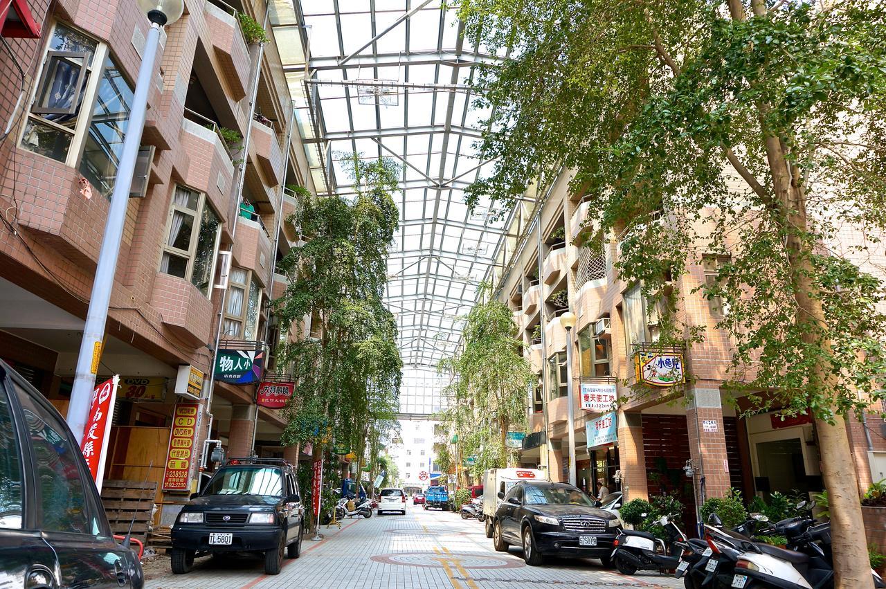 Eg Hostel Nantou Екстериор снимка