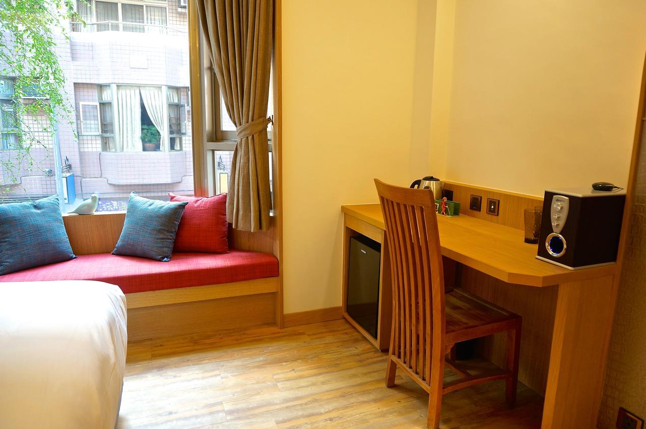 Eg Hostel Nantou Екстериор снимка