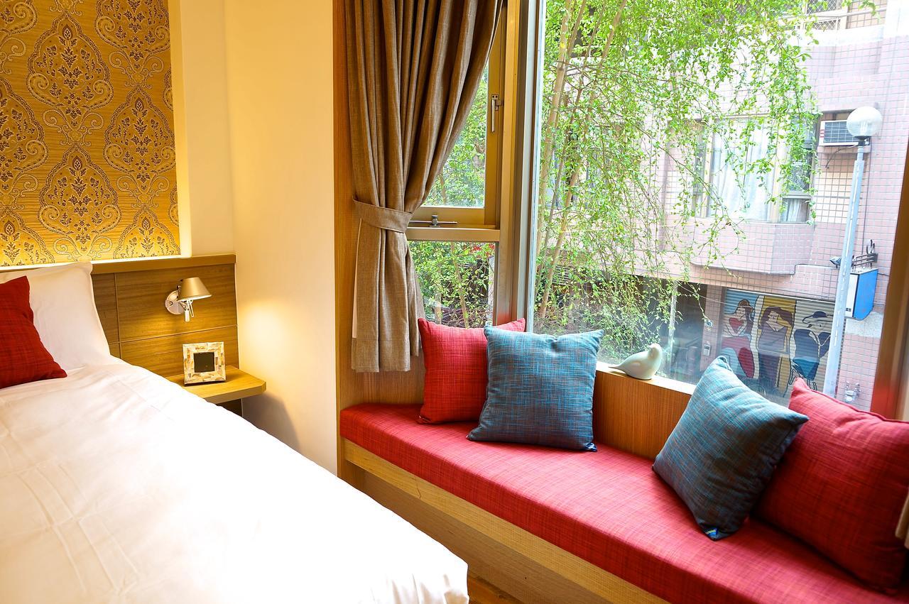 Eg Hostel Nantou Екстериор снимка