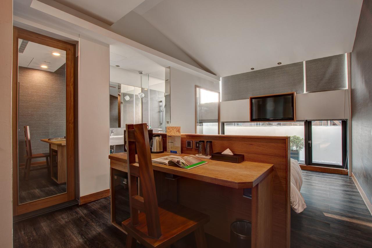 Eg Hostel Nantou Екстериор снимка