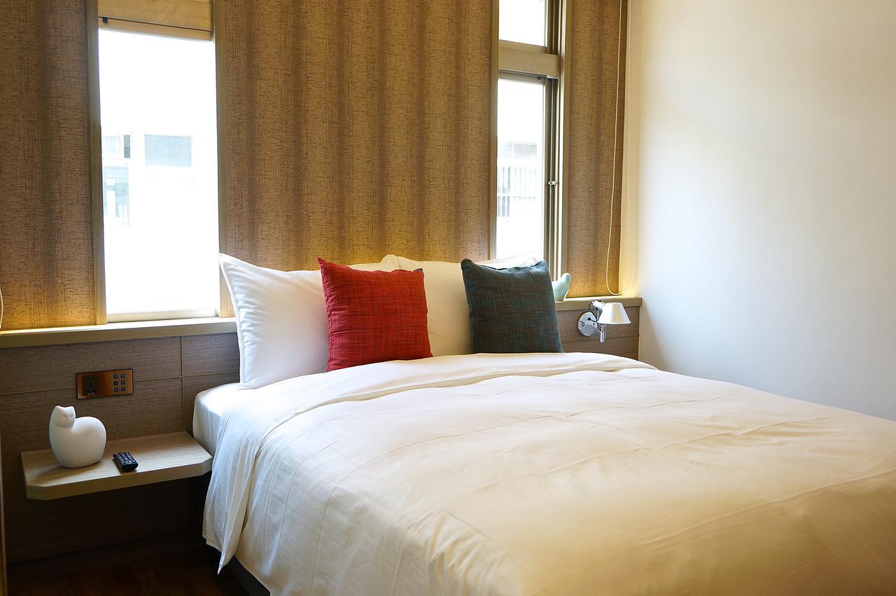 Eg Hostel Nantou Екстериор снимка