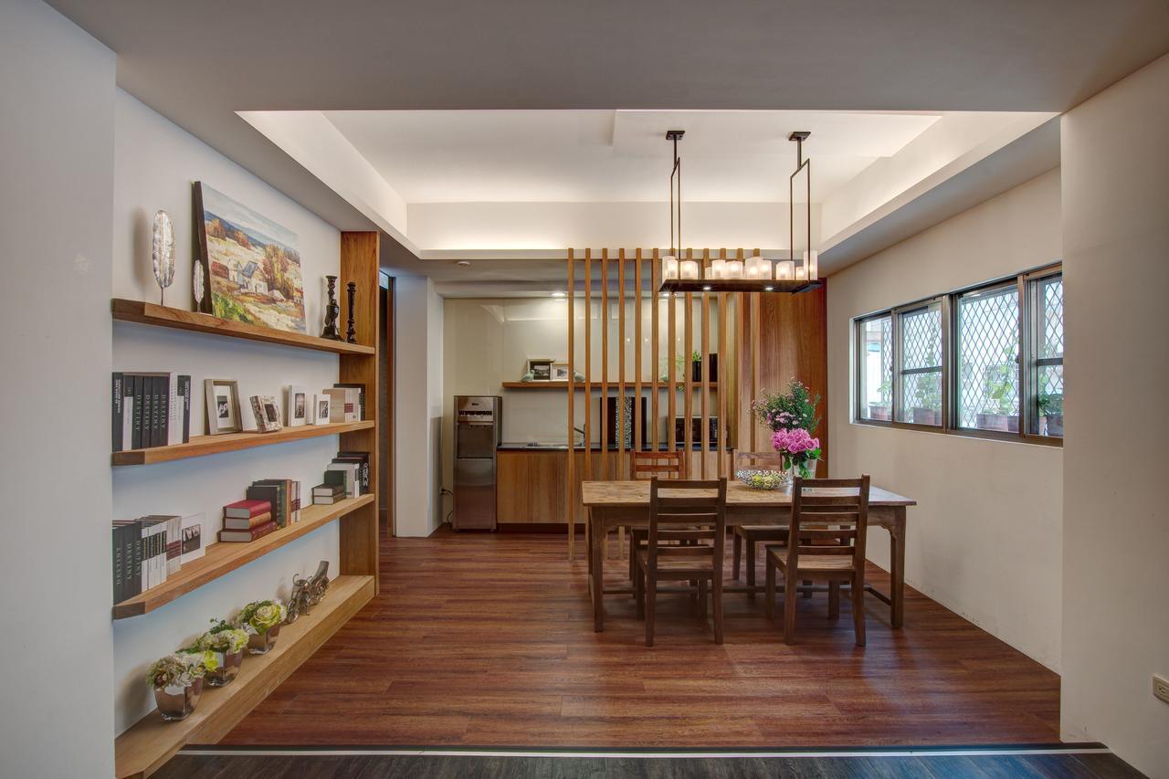 Eg Hostel Nantou Екстериор снимка