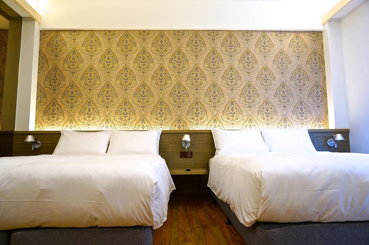 Eg Hostel Nantou Екстериор снимка