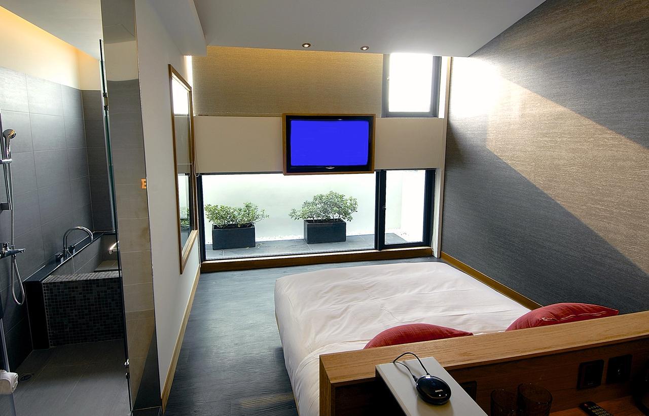 Eg Hostel Nantou Екстериор снимка