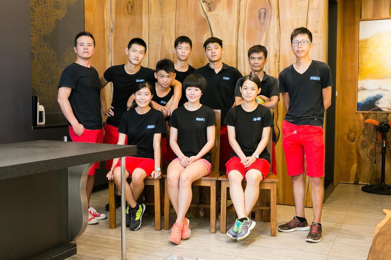 Eg Hostel Nantou Екстериор снимка