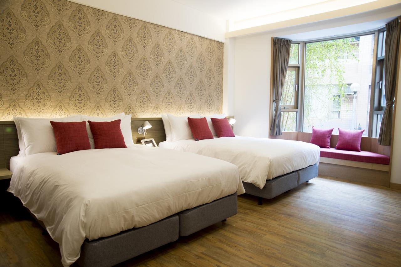 Eg Hostel Nantou Екстериор снимка
