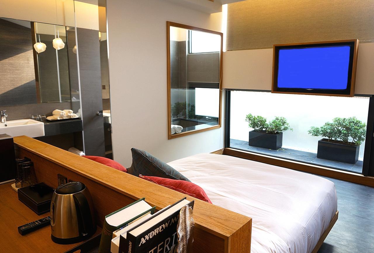Eg Hostel Nantou Екстериор снимка