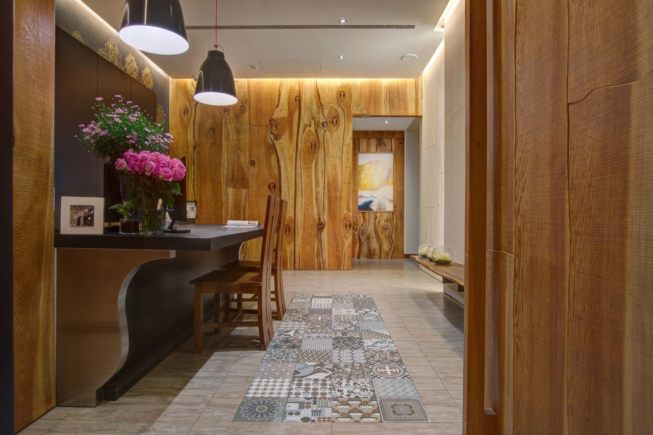 Eg Hostel Nantou Екстериор снимка