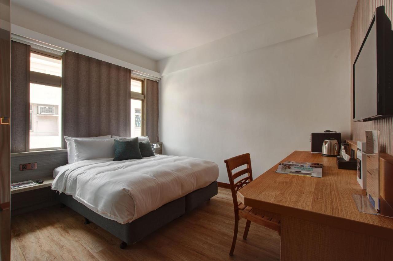 Eg Hostel Nantou Екстериор снимка