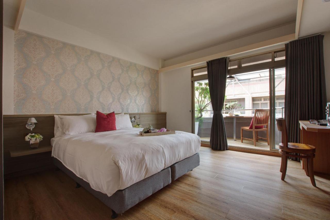 Eg Hostel Nantou Екстериор снимка