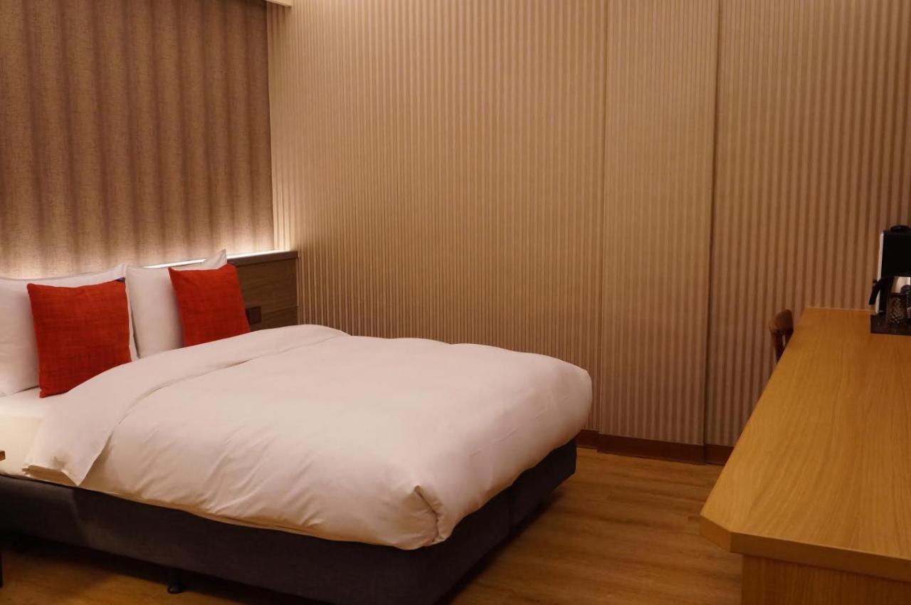 Eg Hostel Nantou Екстериор снимка