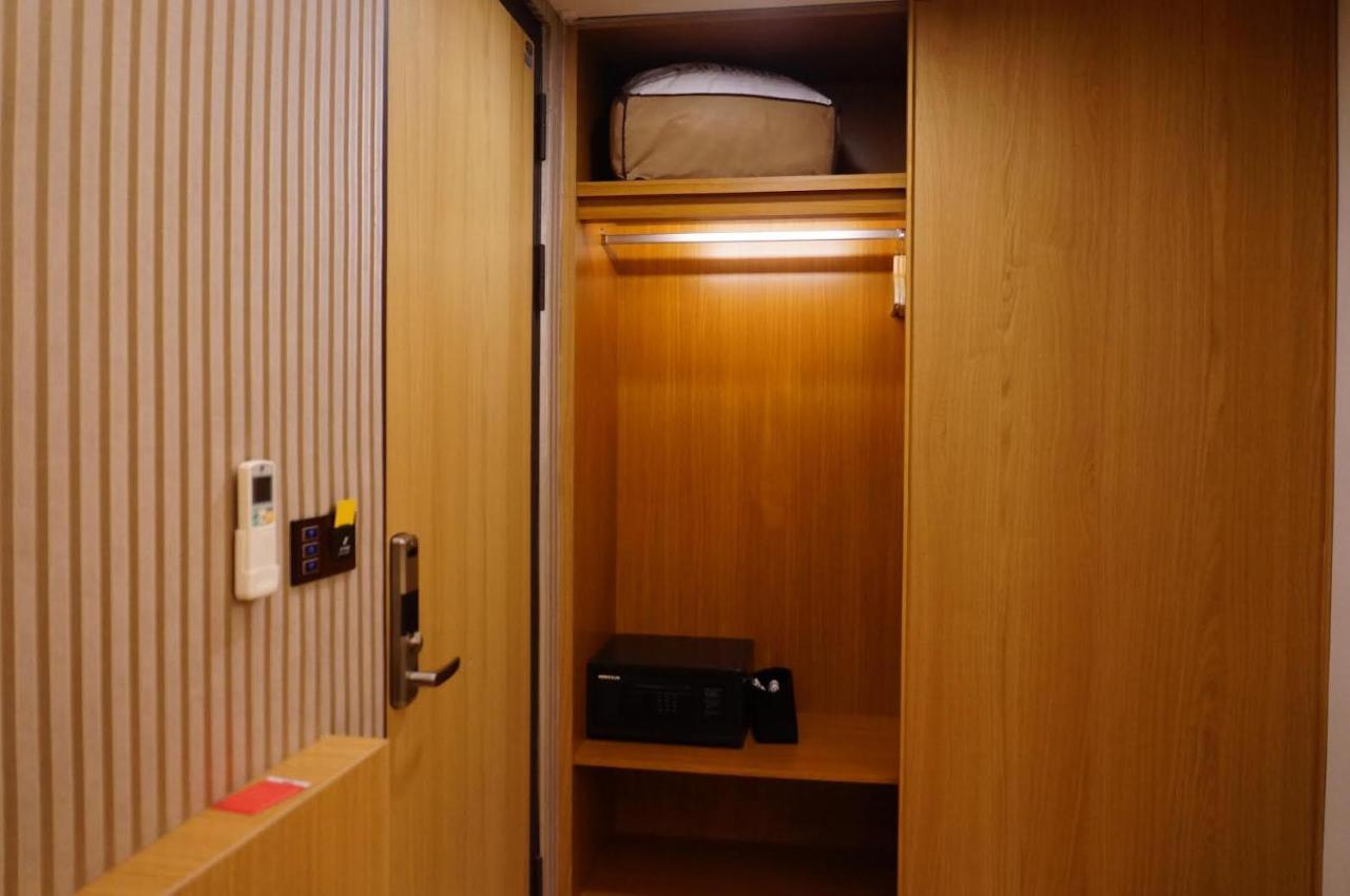 Eg Hostel Nantou Екстериор снимка